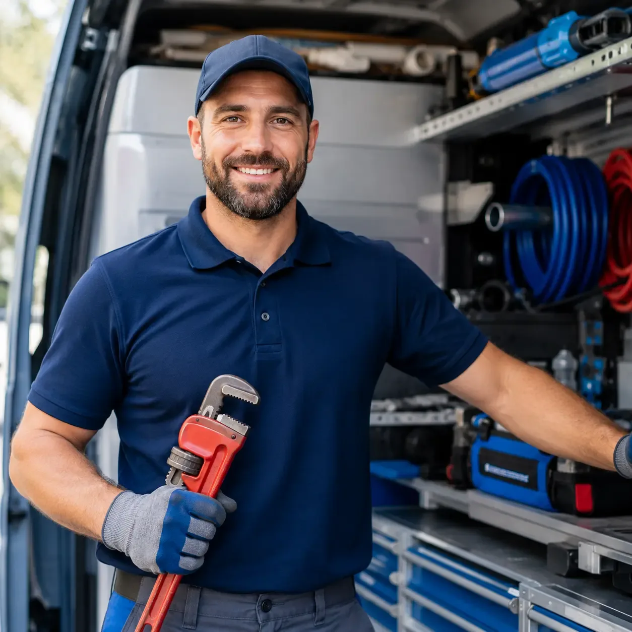 Local emergency plumbing professionals in Allen, NE